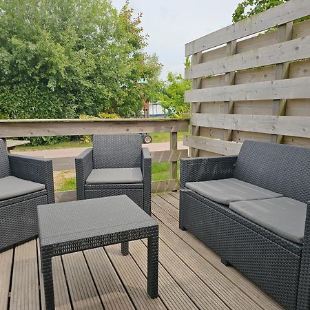 Chalet Ok31 Oostkapelle Exteriör bild