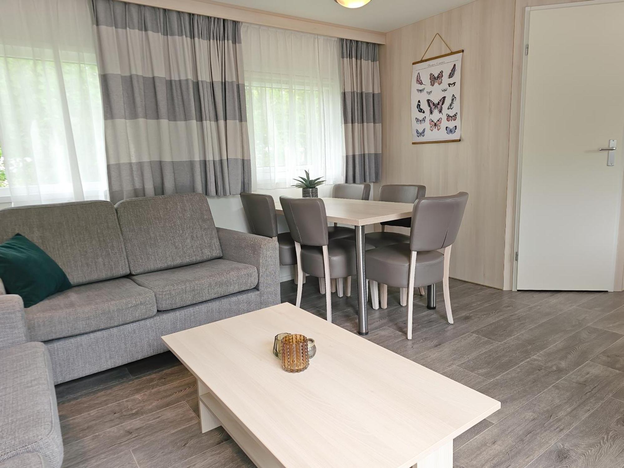 Chalet Ok31 Oostkapelle Exteriör bild